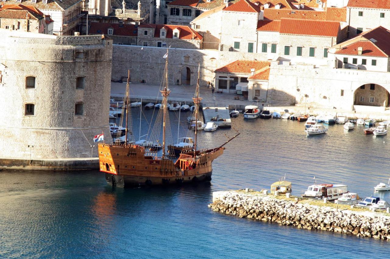 Greystar Apartment Dubrovnik Exteriör bild