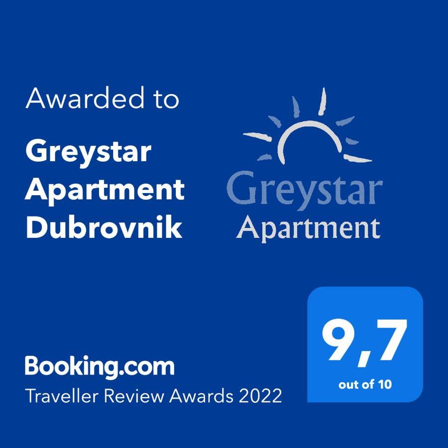 Greystar Apartment Dubrovnik Exteriör bild
