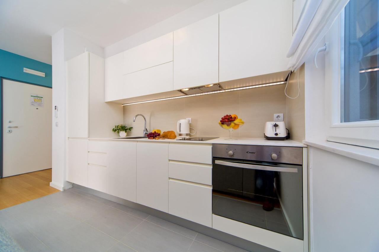 Greystar Apartment Dubrovnik Exteriör bild