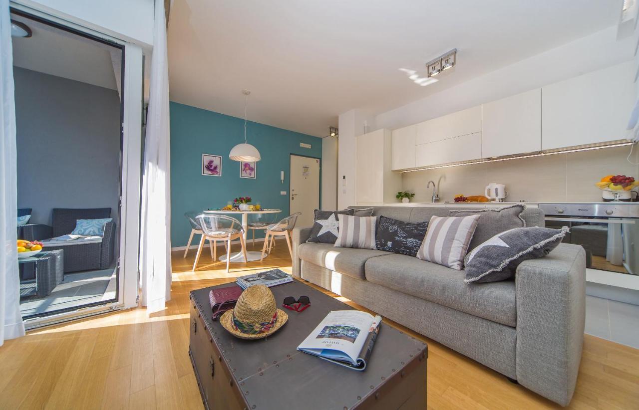 Greystar Apartment Dubrovnik Exteriör bild
