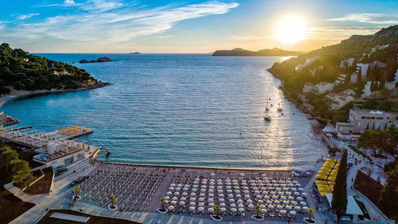 Greystar Apartment Dubrovnik Exteriör bild